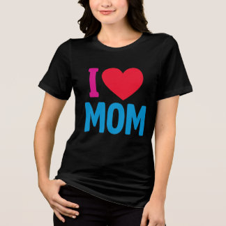 I LIEBE MAMA TSHIRT