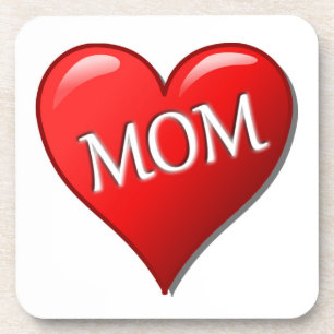 I LIEBE MAMA UNTERSETZER
