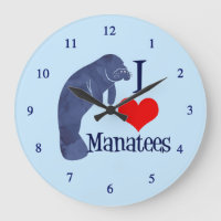 I Liebe Manatees