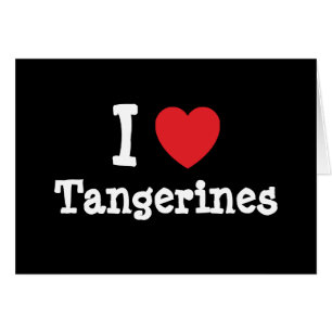 I Liebe Mandarinen T - Shirt