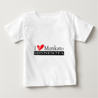 I Liebe Mankato Minnesota
