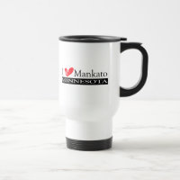 I Liebe Mankato Minnesota
