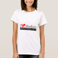I Liebe Mankato Minnesota