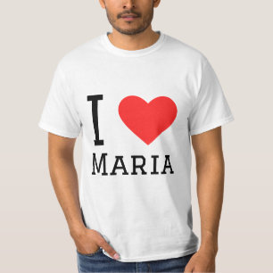 I Liebe Maria T-Shirt