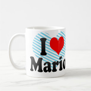 I Liebe Mario Tasse