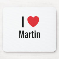 I Liebe Martin
