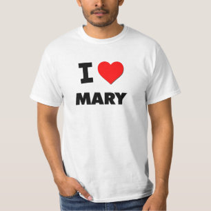 I Liebe Mary T-Shirt