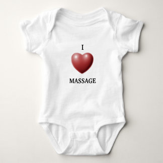 I LIEBE-MASSAGE BABY STRAMPLER