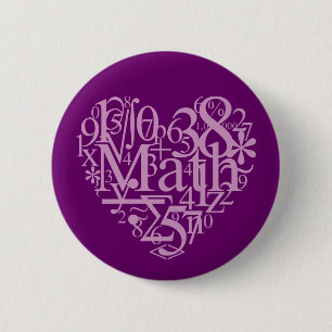 I Liebe MathButton Button