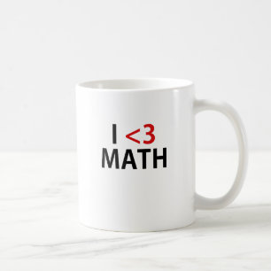 I Liebe-Mathe Tasse