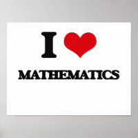 I Liebe Mathematik