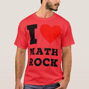i Liebe-Mathematik T-Shirt