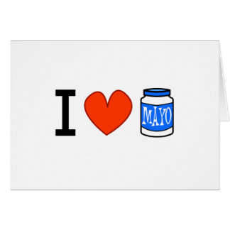 I Liebe Mayo!