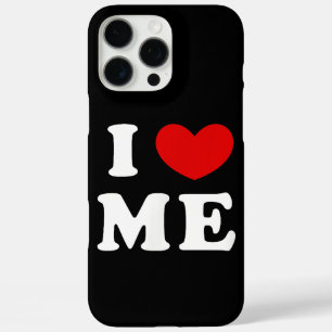 I LIEBE ME iPhone 16 PRO MAX HÜLLE