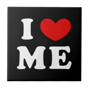 I LIEBE ME FLIESE