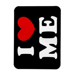 I LIEBE ME MAGNET