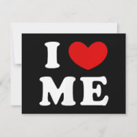 I LIEBE ME