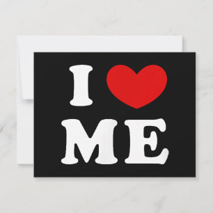 I LIEBE ME SAVE THE DATE