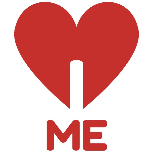 I LIEBE ME T-Shirt (I LOVE ME)
