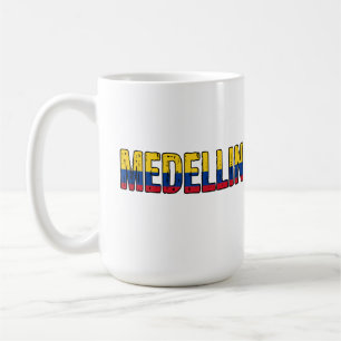 I Liebe Medellin Kaffeetasse