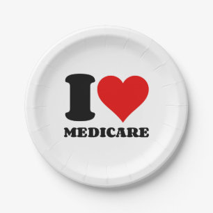 I LIEBE MEDICARE PAPPTELLER
