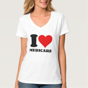 I LIEBE MEDICARE T-Shirt
