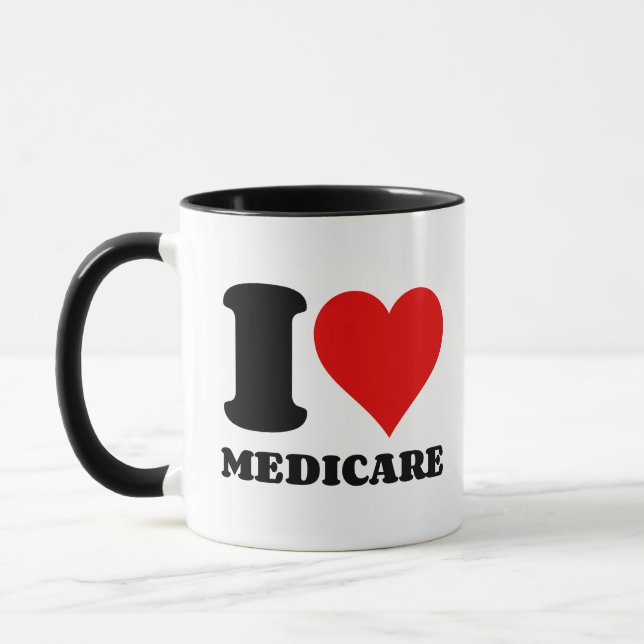 I LIEBE MEDICARE TASSE (Links)