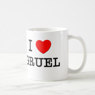 I Liebe-Mehlsuppe Kaffeetasse
