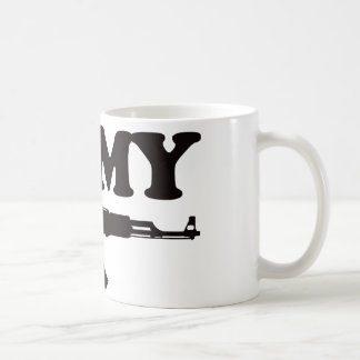I Liebe mein AK47 Kaffeetasse