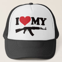 I Liebe mein AK47