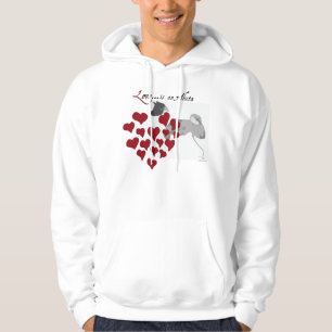 I Liebe mein AkitaHoodie Hoodie