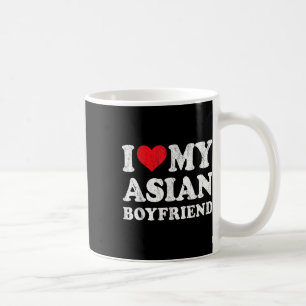 I Liebe Mein Asienfreund Funny Freundin Valenti Kaffeetasse