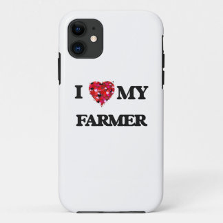 I Liebe MEIN Bauer Case-Mate iPhone Hülle