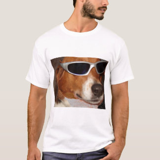 I Liebe mein Beagle T-Shirt