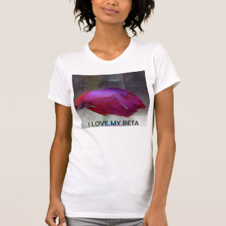 I LIEBE MEIN BETAt-shirt T-Shirt