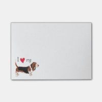 I Liebe mein Dachshund-Jagdhund