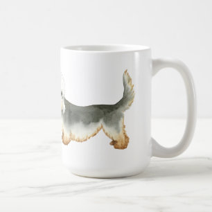 I Liebe mein Dandie Dinmont Terrier Tasse