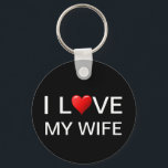 I LIEBE MEIN EHEFRAU SCHLÜSSELANHÄNGER<br><div class="desc">Ich Liebe meine EHEFRAU Schlüsselanhänger. Perfektes Geschenk für den Nationalfeiertag.</div>