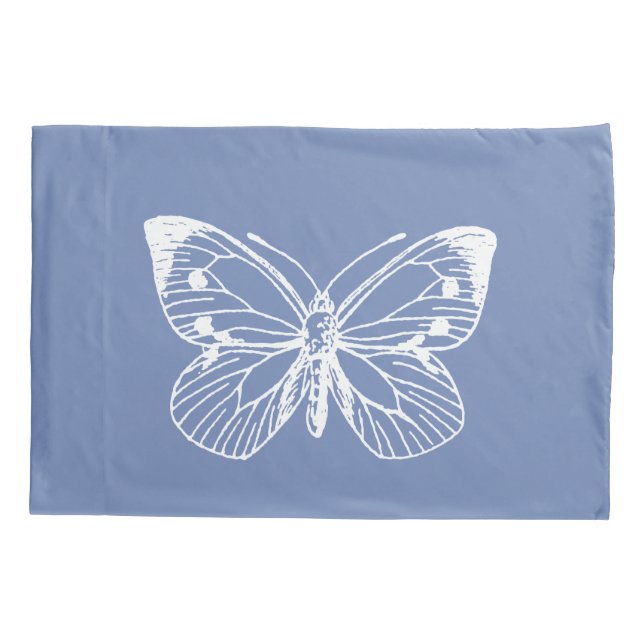 I Liebe mein epischer Leben-Kissen-Kasten Kissenbezug (Rückseite)