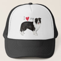I Liebe mein Grenzcollie
