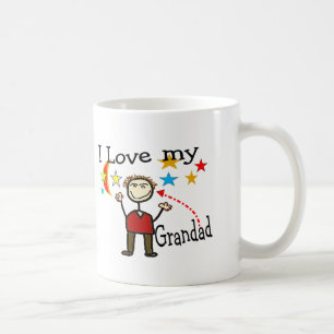 I Liebe mein großartiger Vater Tasse