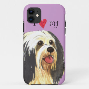 I Liebe mein Havanese Case-Mate iPhone Hülle