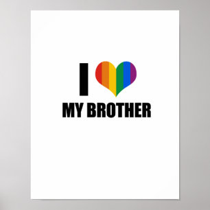 I Liebe mein homosexueller Bruder Poster