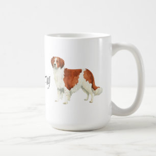I Liebe mein Kooikerhondje Tasse