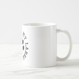 I Liebe mein Labradoodle Tasse