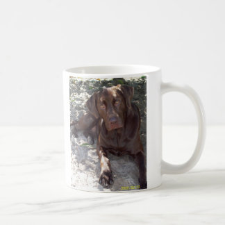 I Liebe mein Labrador! Tasse