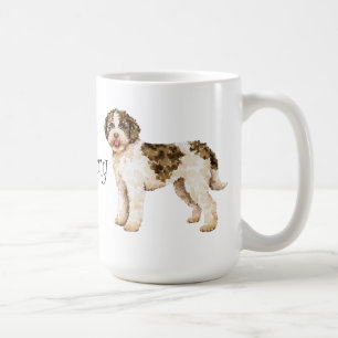 I Liebe mein Lagotto Kaffeetasse