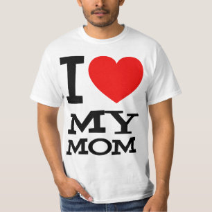 I Liebe mein Mama-T - Shirt