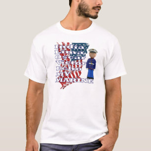 I LIEBE MEIN MARINE T - SHIRT