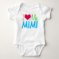 I Liebe mein Mimi